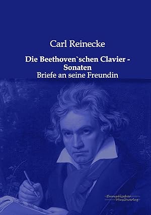 Immagine del venditore per Die Beethoven`schen Clavier - Sonaten venduto da moluna