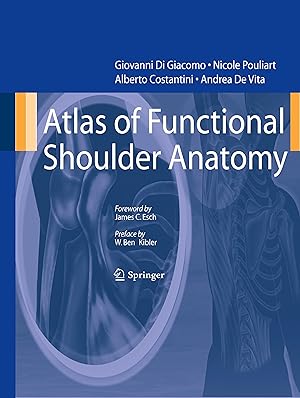 Bild des Verkufers fr Atlas of Functional Shoulder Anatomy zum Verkauf von moluna