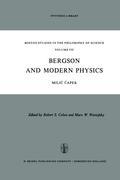 Seller image for Bergson and Modern Physics for sale by moluna