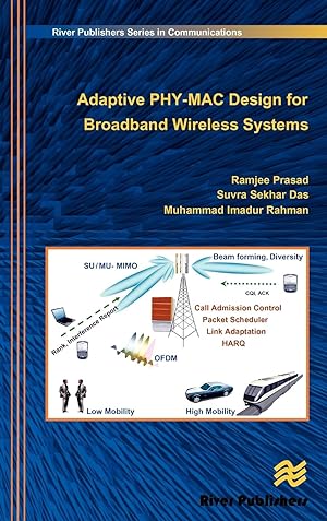 Bild des Verkufers fr Adaptive PHY-MAC Design for Broadband Wireless Systems zum Verkauf von moluna