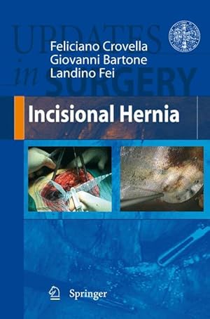 Immagine del venditore per Incisional Hernia venduto da moluna