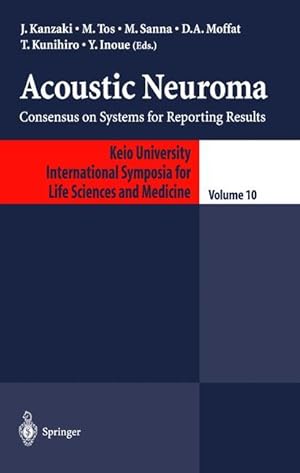 Immagine del venditore per Acoustic Neuroma venduto da moluna