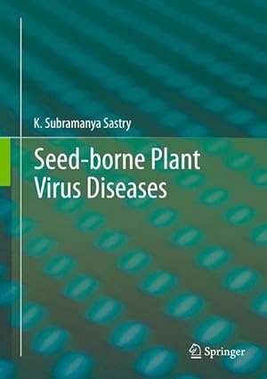 Immagine del venditore per Seed-borne plant virus diseases venduto da moluna