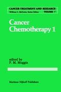 Bild des Verkufers fr Cancer Chemotherapy 1 zum Verkauf von moluna