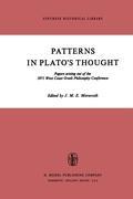 Seller image for Patterns in Plato s Thought for sale by moluna