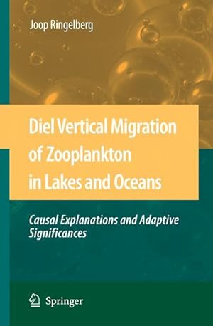 Image du vendeur pour Diel Vertical Migration of Zooplankton in Lakes and Oceans mis en vente par moluna