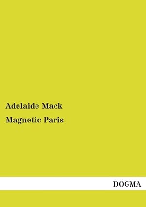Seller image for Magnetic Paris for sale by moluna