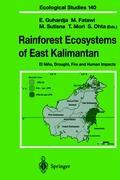 Seller image for Rainforest Ecosystems of East Kalimantan for sale by moluna