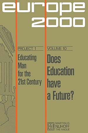 Seller image for Does Education Have a Future? for sale by moluna