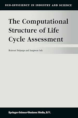 Image du vendeur pour The Computational Structure of Life Cycle Assessment mis en vente par moluna