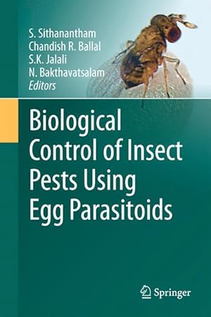 Seller image for Biological Control of Insect Pests Using Egg Parasitoids for sale by moluna