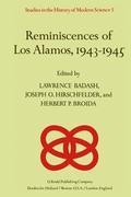 Imagen del vendedor de Reminiscences of Los Alamos 1943-1945 a la venta por moluna