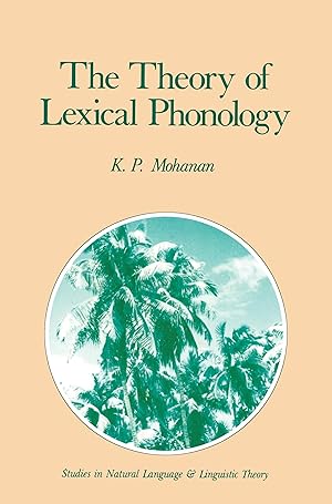 Seller image for The Theory of Lexical Phonology for sale by moluna