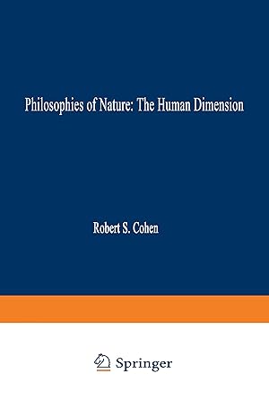 Seller image for Philosophies of Nature: The Human Dimension for sale by moluna