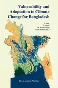 Bild des Verkufers fr Vulnerability and Adaptation to Climate Change for Bangladesh zum Verkauf von moluna