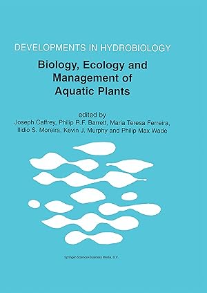 Imagen del vendedor de Biology, Ecology and Management of Aquatic Plants a la venta por moluna