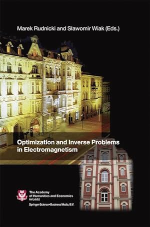 Seller image for Optimization and Inverse Problems in Electromagnetism for sale by moluna