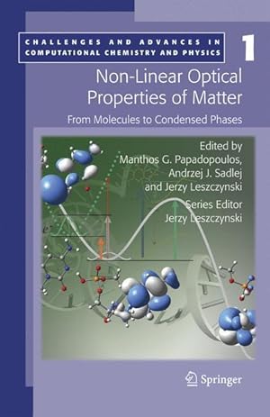 Seller image for Non-Linear Optical Properties of Matter for sale by moluna