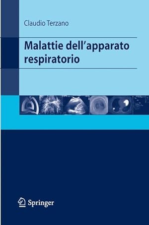 Bild des Verkufers fr Malattie dell apparato respiratorio zum Verkauf von moluna