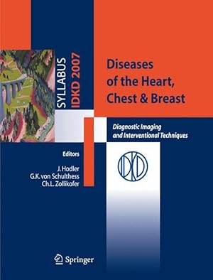 Seller image for Diseases of the Heart, Chest & Breast for sale by moluna