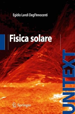 Bild des Verkufers fr Fisica Solare zum Verkauf von moluna