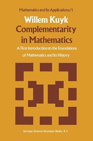 Seller image for Complementarity in Mathematics for sale by moluna