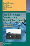 Seller image for Trends in Antarctic Terrestrial and Limnetic Ecosystems for sale by moluna