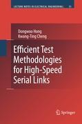 Seller image for Efficient Test Methodologies for High-Speed Serial Links for sale by moluna