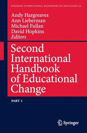 Seller image for Second International Handbook of Educational Change for sale by moluna