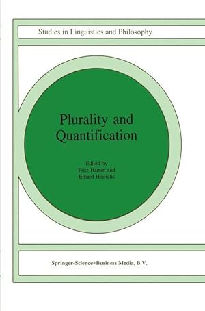 Immagine del venditore per Plurality and Quantification venduto da moluna