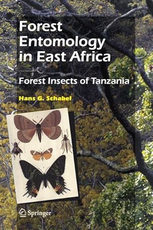 Bild des Verkufers fr Forest Entomology in East Africa zum Verkauf von moluna