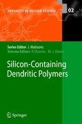Bild des Verkufers fr Silicon-Containing Dendritic Polymers zum Verkauf von moluna