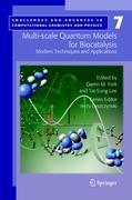 Image du vendeur pour Multi-scale Quantum Models for Biocatalysis mis en vente par moluna