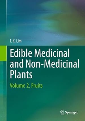 Bild des Verkufers fr Edible Medicinal And Non-Medicinal Plants zum Verkauf von moluna