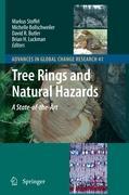 Seller image for Tree Rings and Natural Hazards for sale by moluna