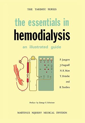 Immagine del venditore per The Essentials in Hemodialysis venduto da moluna
