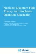 Seller image for Nonlocal Quantum Field Theory and Stochastic Quantum Mechanics for sale by moluna