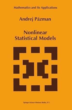 Seller image for Nonlinear Statistical Models for sale by moluna