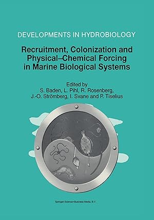 Seller image for Recruitment, Colonization and Physical-Chemical Forcing in Marine Biological Systems for sale by moluna