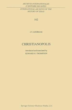 Seller image for Christianopolis for sale by moluna