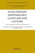 Seller image for Evolutionary Epistemology, Language and Culture for sale by moluna