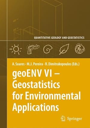 Immagine del venditore per geoENV VI - Geostatistics for Environmental Applications venduto da moluna
