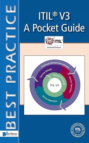 Bild des Verkufers fr ITIL V3 - A Pocket Guide zum Verkauf von moluna