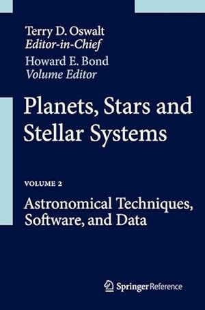 Seller image for Planets, Stars and Stellar Systems for sale by moluna