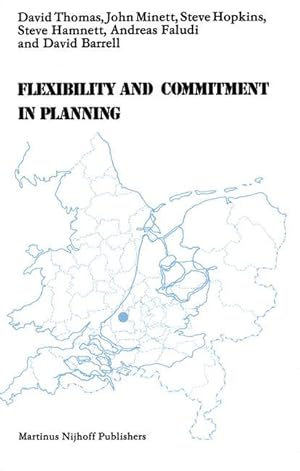 Image du vendeur pour Flexibility and Commitment in Planning mis en vente par moluna