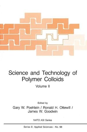 Seller image for Science and Technology of Polymer Colloids for sale by moluna