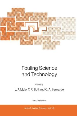 Seller image for Fouling Science and Technology for sale by moluna