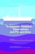 Seller image for Manganese Nodules: Dimensions and Perspectives for sale by moluna