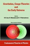 Bild des Verkufers fr Gravitation, Gauge Theories and the Early Universe zum Verkauf von moluna