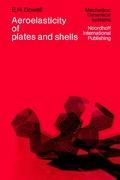 Bild des Verkufers fr Aeroelasticity of Plates and Shells zum Verkauf von moluna